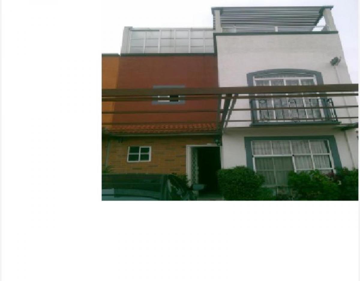 3 chambres Maison à Cuautitlan Izcalli, Mexico No. 217403