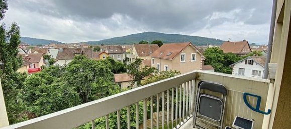 Студия в Бельфор, Франция № 360145 6