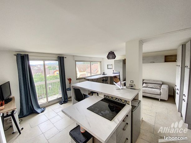 Студия в Бельфор, Франция № 360145