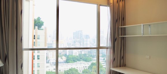 Кондоминиум  с 1 спальней в Бангкок, Таиланд № 2847 8