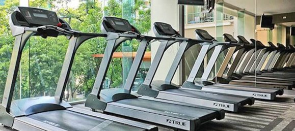 Кондоминиум  с 1 спальней в Бангкок, Таиланд № 2847 2