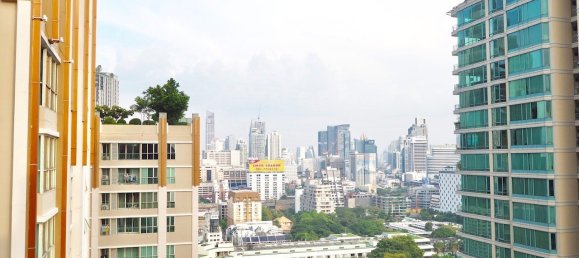 Кондоминиум  с 1 спальней в Бангкок, Таиланд № 2847 4