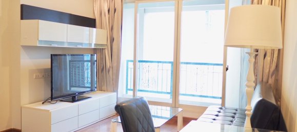 Кондоминиум  с 1 спальней в Бангкок, Таиланд № 2847 7