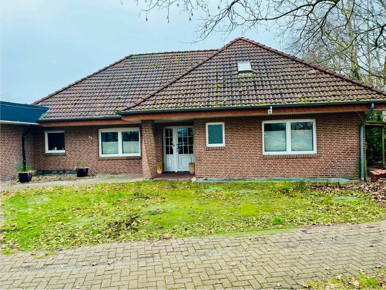4 Schlafzimmer Bungalow in Emsland, Germany, Nr. 357905