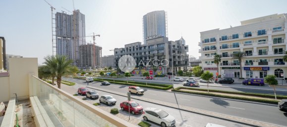 Apartamento de 2 dormitorios en Arjan, UAE No. 55591 9