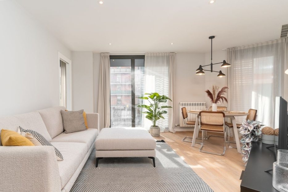 3 غرف نوم شقة في Barcelona, Spain رقم 11380