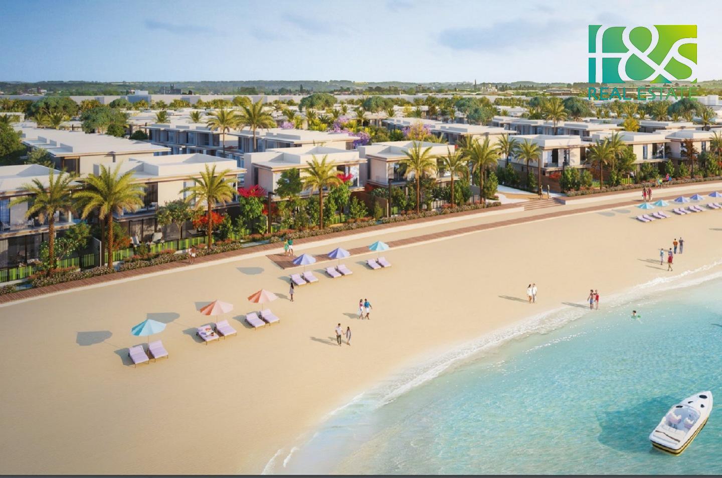 2 bedrooms Townhouse in Al Hamra Village, UAE No. 30409