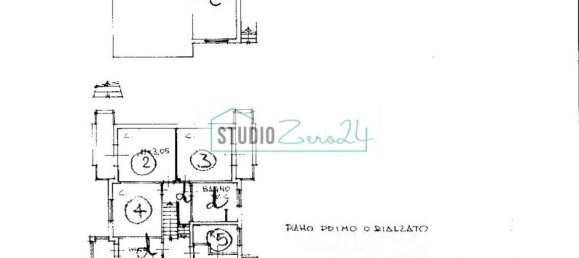 Villa de 9 habitaciónes en Pietrasanta, Italy No. 51013 30