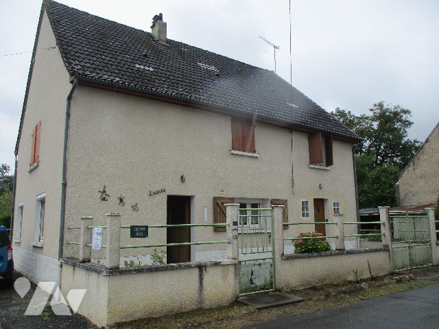 4 bedrooms House in Saint-Christophe-en-Bazelle, France No. 295169