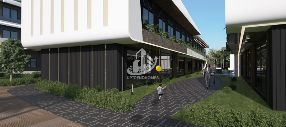 Apartment 1+1 in Antalya, Turkey No. 13337 14