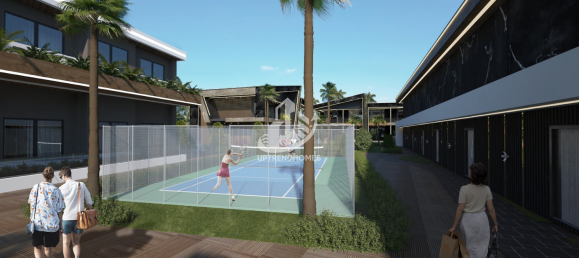 Apartment 1+1 in Antalya, Turkey No. 13337 10