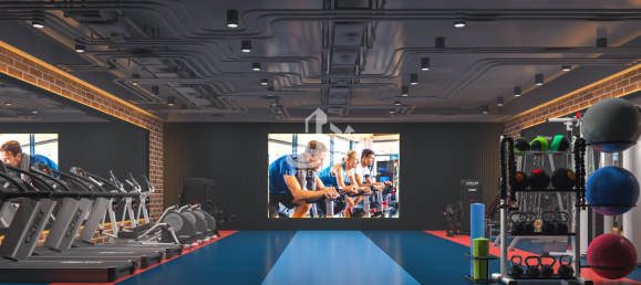 Apartment 1+1 in Antalya, Turkey No. 13337 17