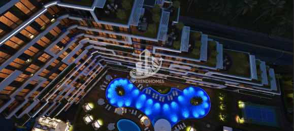 Apartment 1+1 in Antalya, Turkey No. 13337 6