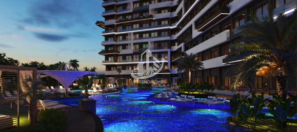 Apartment 1+1 in Antalya, Turkey No. 13337 7