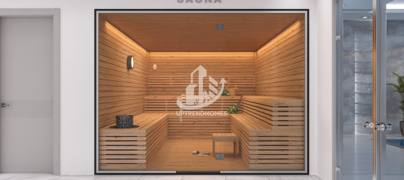 Apartment 1+1 in Antalya, Turkey No. 13337 25