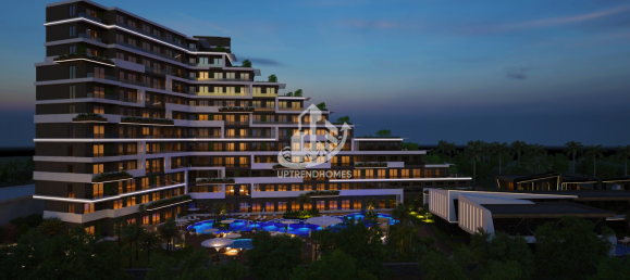 Apartment 1+1 in Antalya, Turkey No. 13337 5