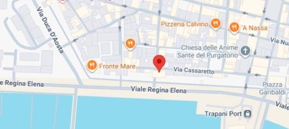 2 غرف نوم شقة في Marsala, Italy رقم 346467 9