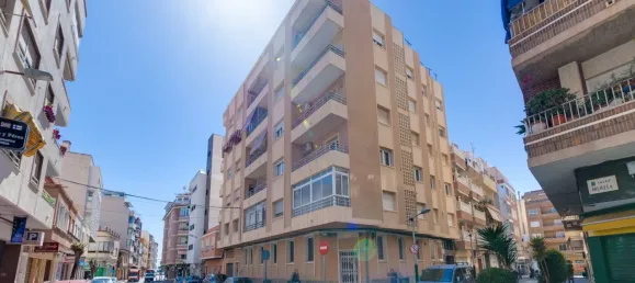 3 chambres Appartement à Torrevieja, Spain No. 100587 61