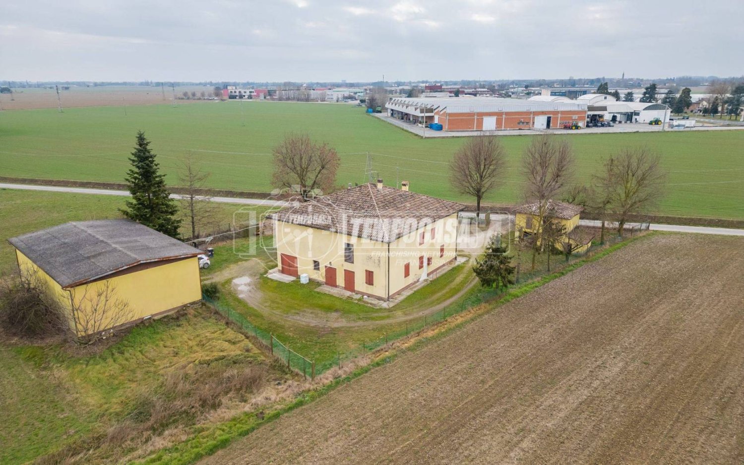 5 غرف نوم منزل في Pieve di Cento, Italy رقم 154650