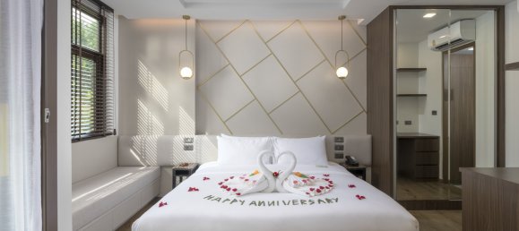 Apartamento T1 em Phuket, Thailand N.º 87053 9