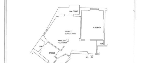 1 bedroom Apartment in Rome, Italy No. 282471 17