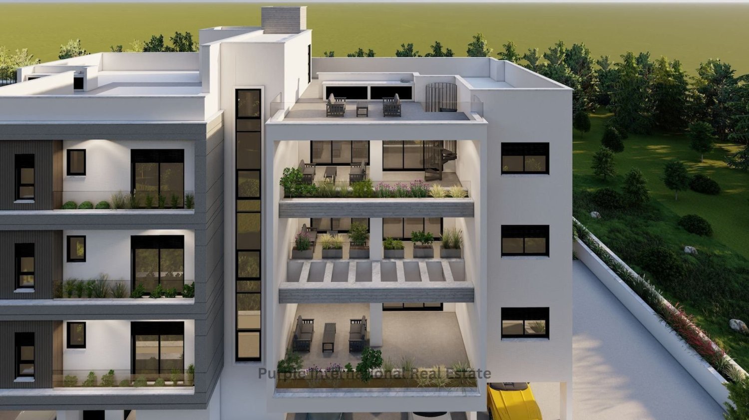 2 bedrooms Apartment in Agios Athanasios, Cyprus No. 23458