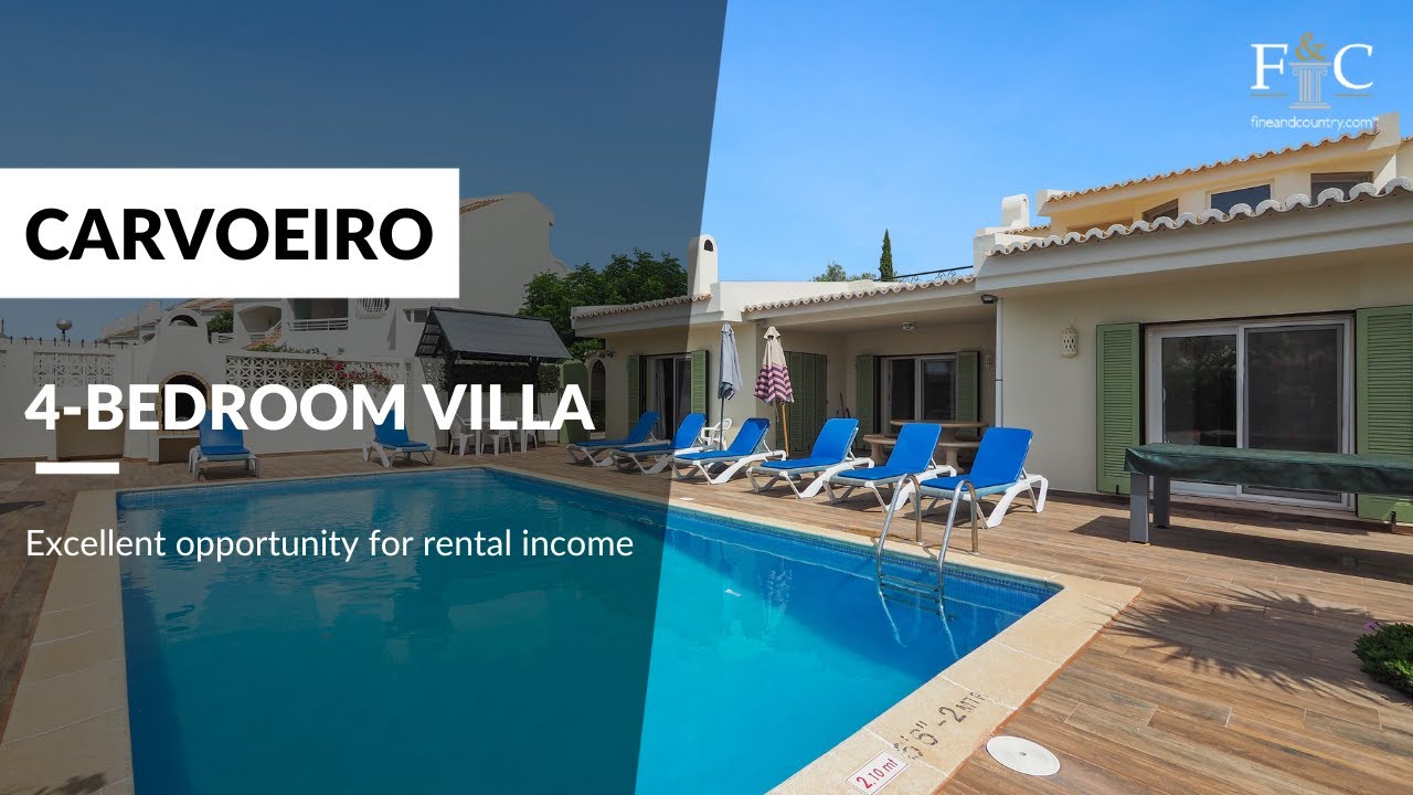 4 bedrooms House in Lagoa, Portugal No. 336078