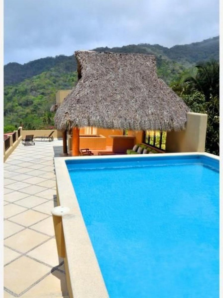 2 bedrooms Apartment in Jalisco, Mexico No. 153305