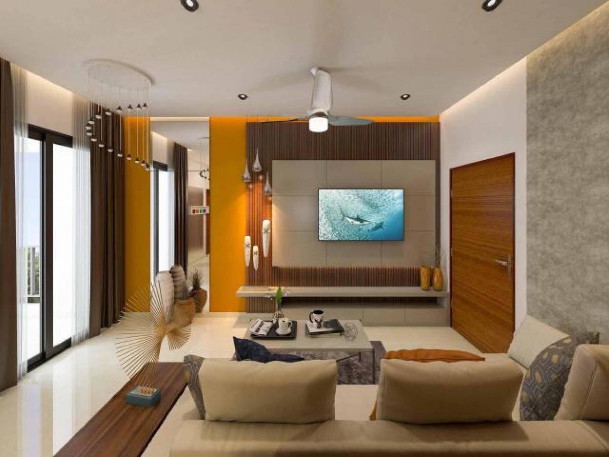 2 bedrooms House in Bangalore, India No. 44259