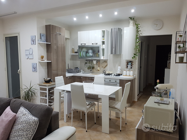 4 rooms Apartment in Torregrotta, Italy No. 272135