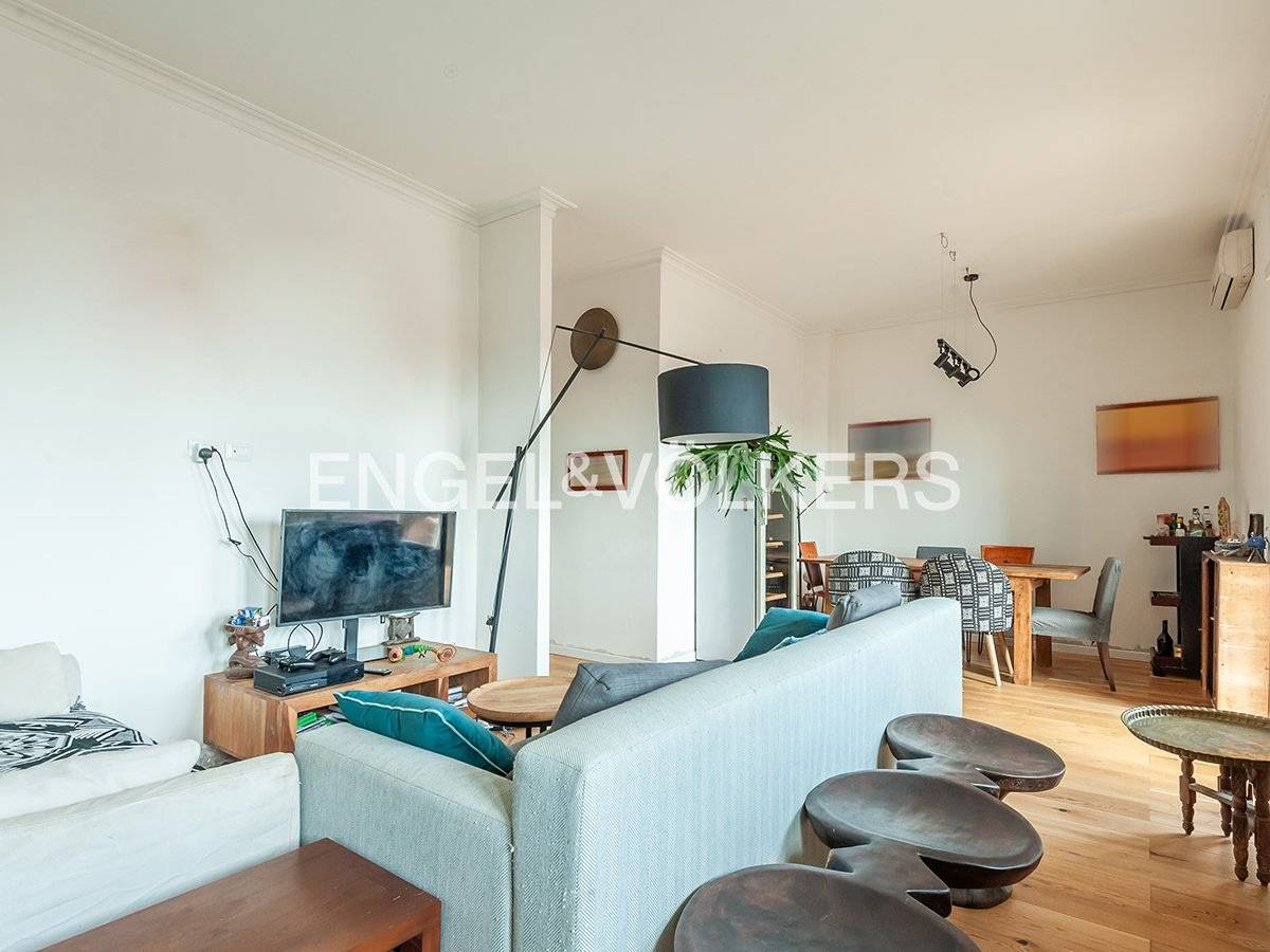 3 bedrooms Apartment in Rome, Italy No. 336180