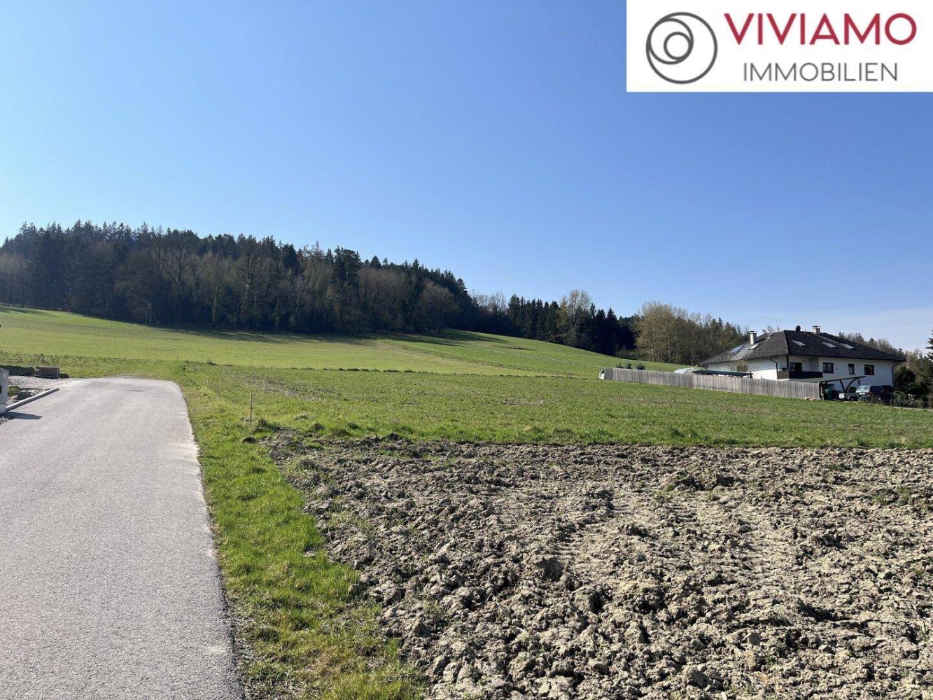 Terreno en Pichl bei Wels, Austria No. 212636