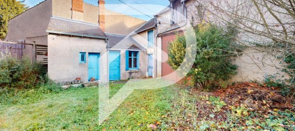 Moradia em banda T3 em Chateauroux, France N.º 55532 10