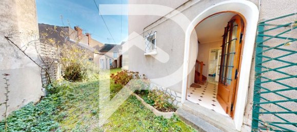 Moradia em banda T3 em Chateauroux, France N.º 55532 14