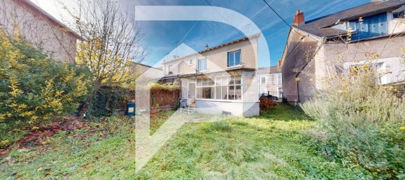 Moradia em banda T3 em Chateauroux, France N.º 55532 9