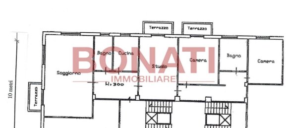 3 chambres Appartement à La Spezia, Italy No. 230151 13