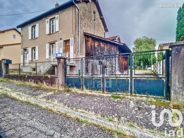 2 Schlafzimmer Haus in Badonviller, France, Nr. 304489