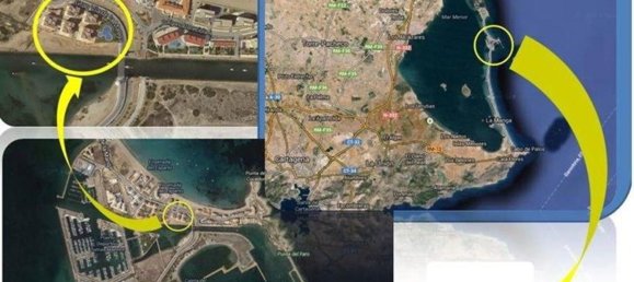 Квартира с 1 спальней в Мурсия, Испания № 106309 35