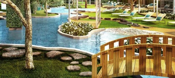 2 bedrooms Condo in Pattaya, Thailand No. 2231 9