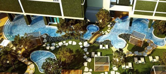 2 bedrooms Condo in Pattaya, Thailand No. 2231 8