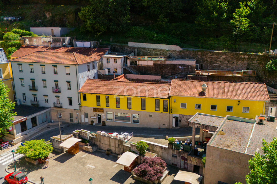 10 bedrooms Building in Terras de Bouro, Portugal No. 15092