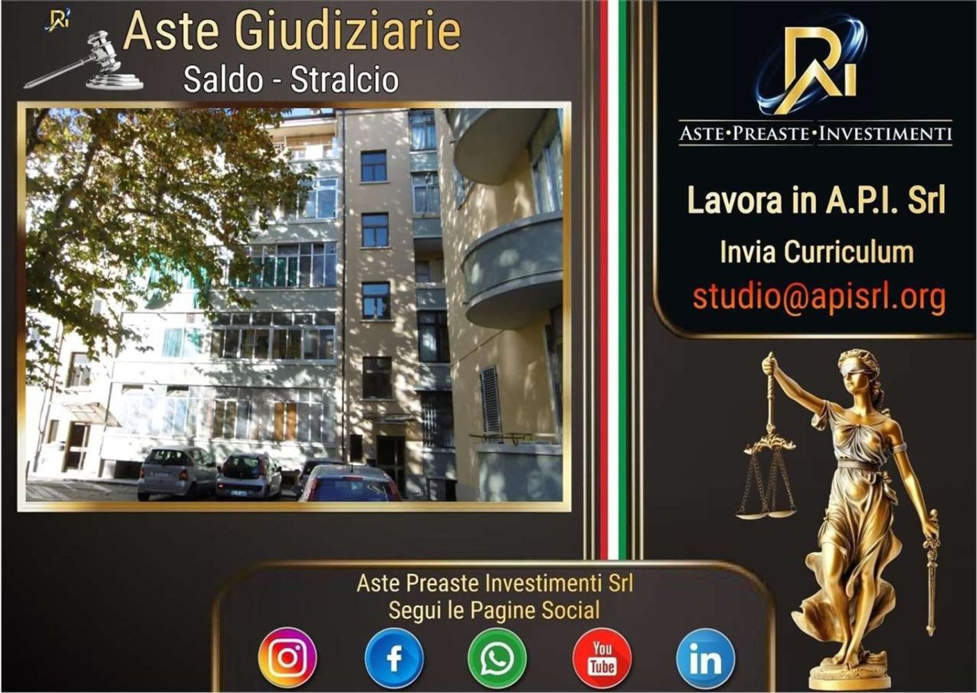 4 غرف نوم شقة في Turin, Italy رقم 381563