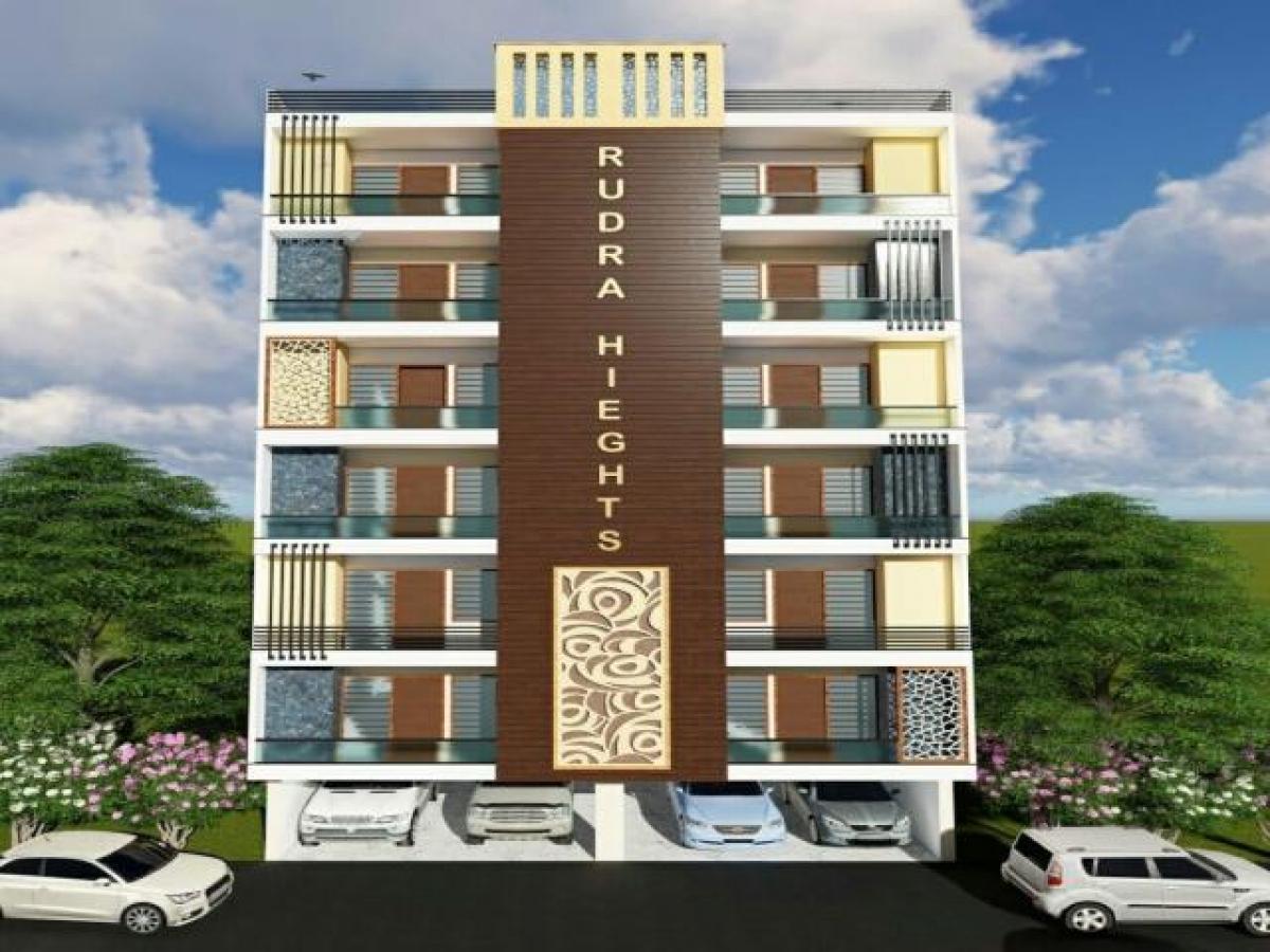 4 chambres Maison à Noida, India No. 28112