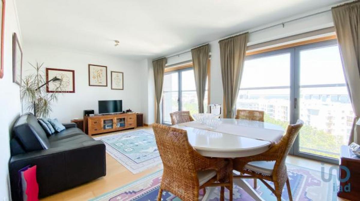 Studio for sale in Lisbon, Portugal № 4431