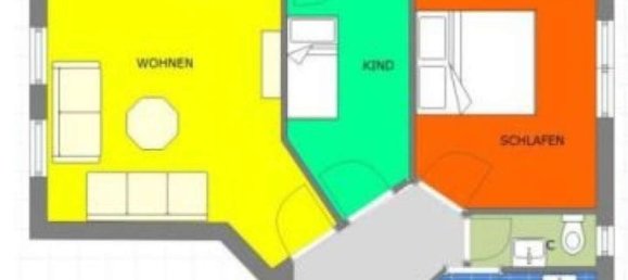 5 rooms Apartment in Nordsachsen, Germany No. 201624 9