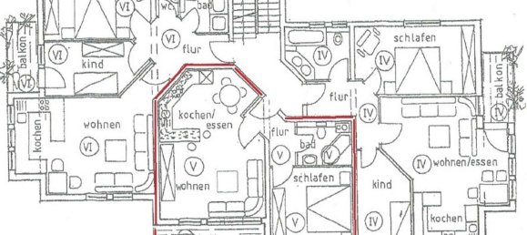 5 rooms Apartment in Nordsachsen, Germany No. 201624 10