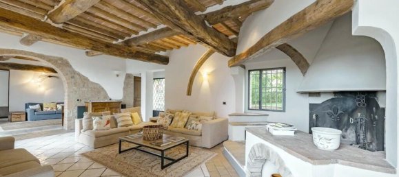 Дом с 6 спальнями в Поджибонси, Италия № 52753 11