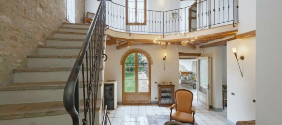 Дом с 6 спальнями в Поджибонси, Италия № 52753 10