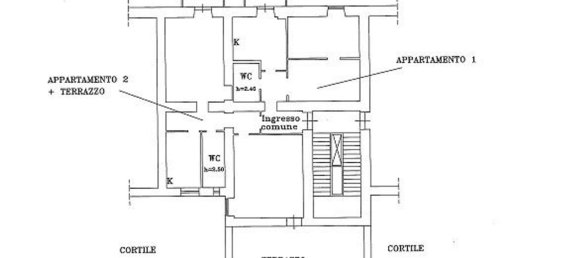 5 bedrooms Apartment in Naples, Italy No. 327445 47