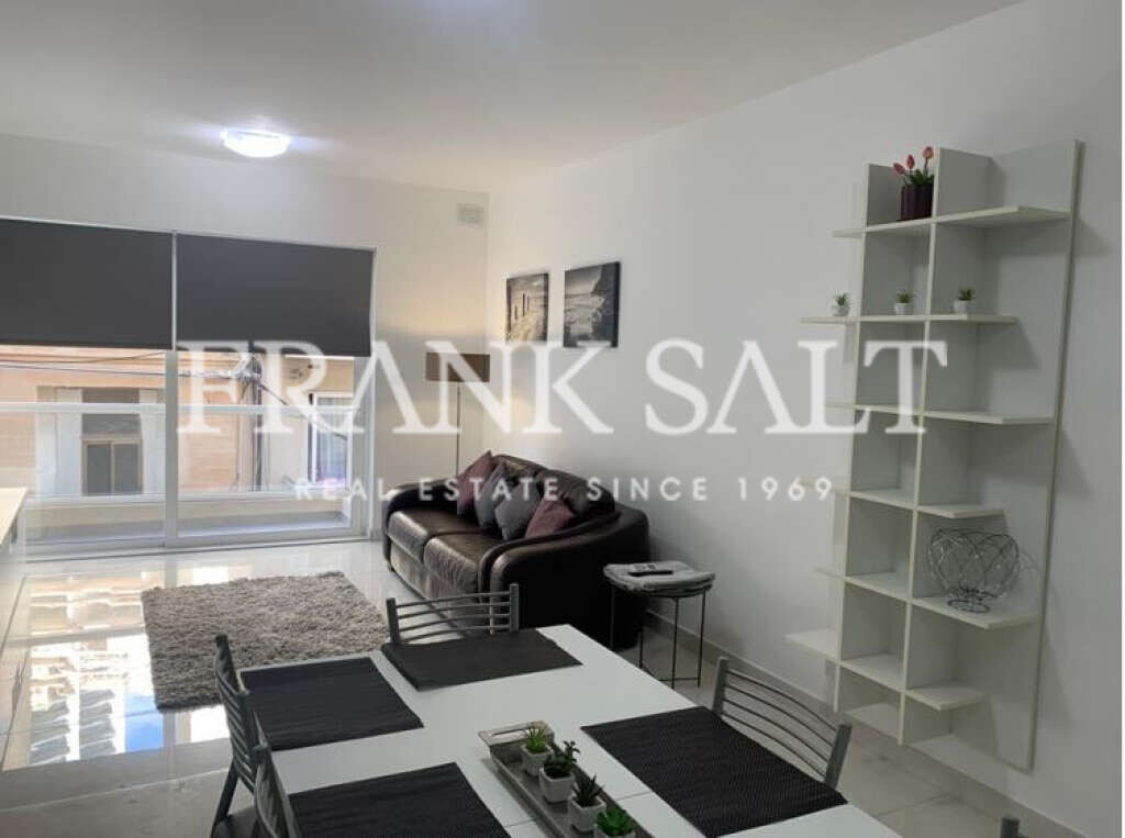 Квартира с 2 спальнями в Сент-Джулианс, Мальта № 4166